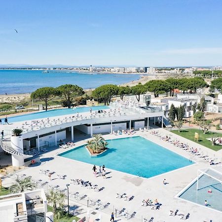 Belambra Clubs Port Camargue - Les Salins Hotel เลอ โกร-ดู-รัว ภายนอก รูปภาพ