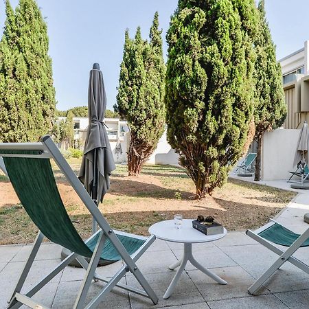 Belambra Clubs Port Camargue - Les Salins Hotel เลอ โกร-ดู-รัว ห้อง รูปภาพ