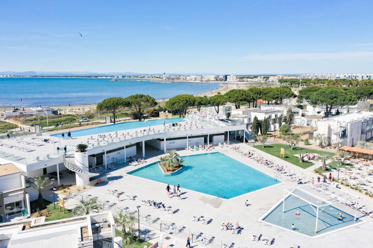Belambra Clubs Port Camargue - Les Salins Hotel เลอ โกร-ดู-รัว ภายนอก รูปภาพ