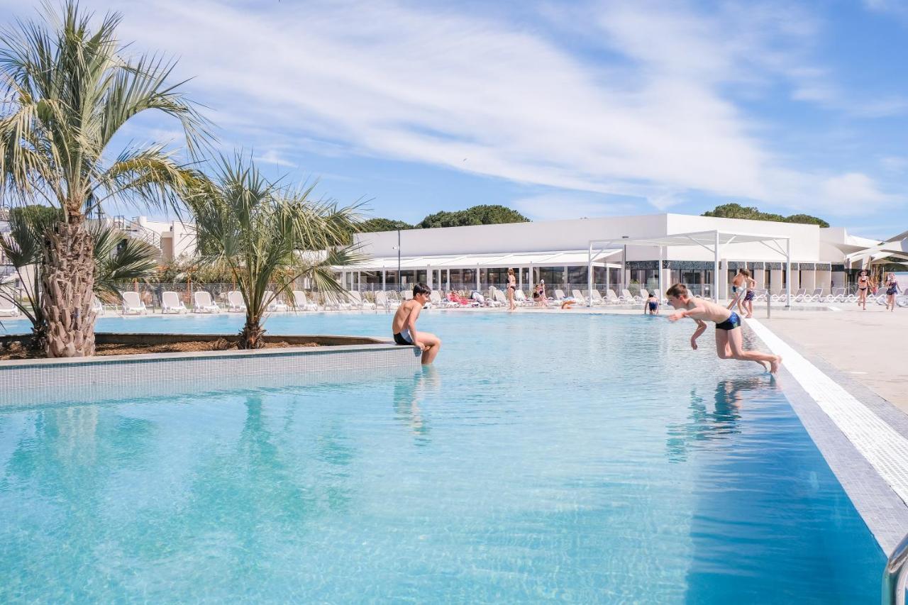 Belambra Clubs Port Camargue - Les Salins Hotel เลอ โกร-ดู-รัว ภายนอก รูปภาพ