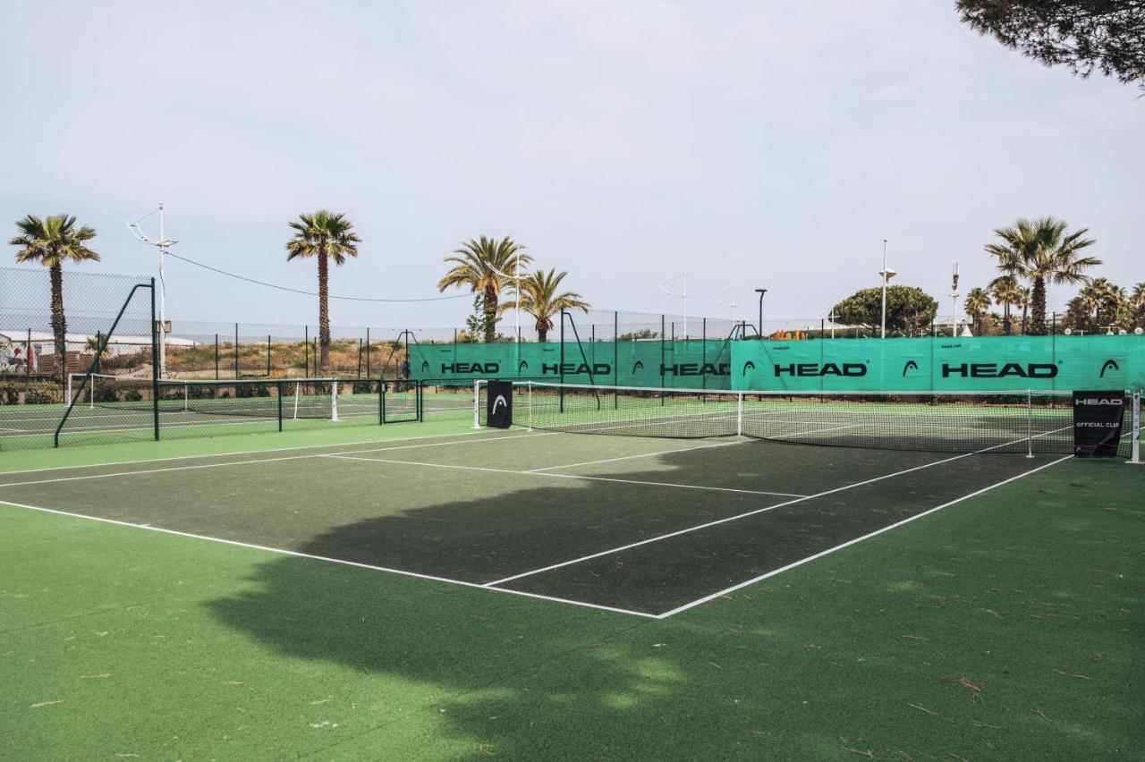Belambra Clubs Port Camargue - Les Salins Hotel เลอ โกร-ดู-รัว ภายนอก รูปภาพ