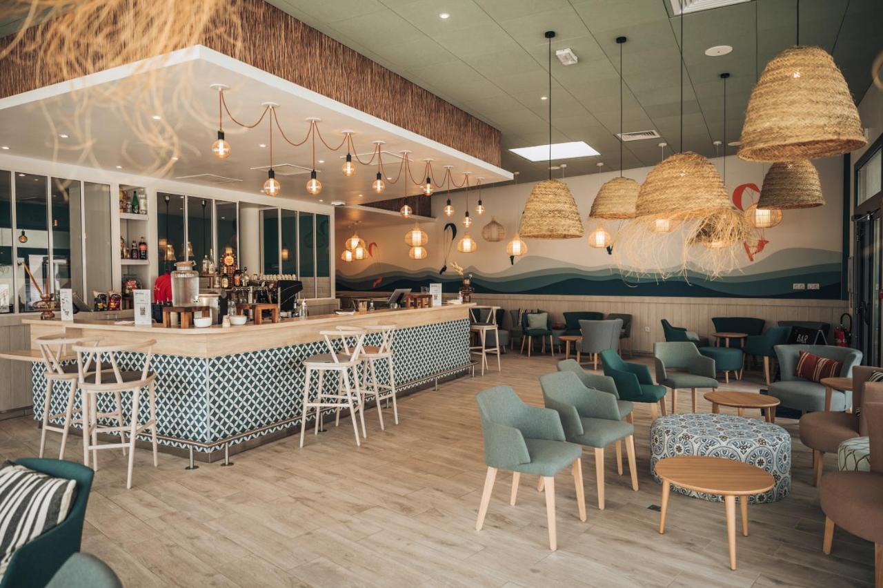 Belambra Clubs Port Camargue - Les Salins Hotel เลอ โกร-ดู-รัว ภายนอก รูปภาพ