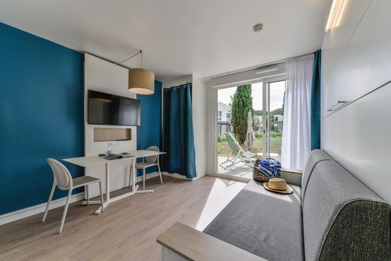 Belambra Clubs Port Camargue - Les Salins Hotel เลอ โกร-ดู-รัว ภายนอก รูปภาพ