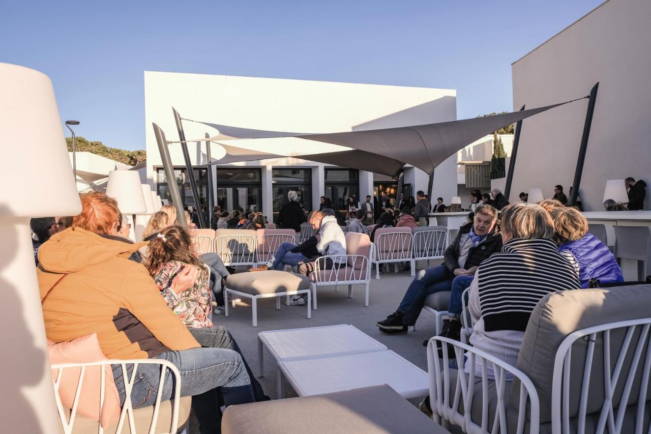 Belambra Clubs Port Camargue - Les Salins Hotel เลอ โกร-ดู-รัว ภายนอก รูปภาพ