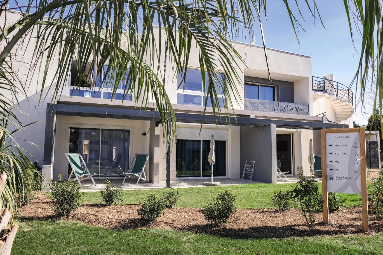 Belambra Clubs Port Camargue - Les Salins Hotel เลอ โกร-ดู-รัว ภายนอก รูปภาพ