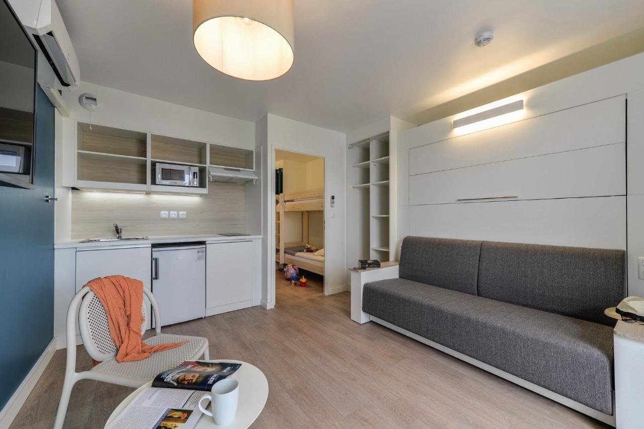 Belambra Clubs Port Camargue - Les Salins Hotel เลอ โกร-ดู-รัว ภายนอก รูปภาพ