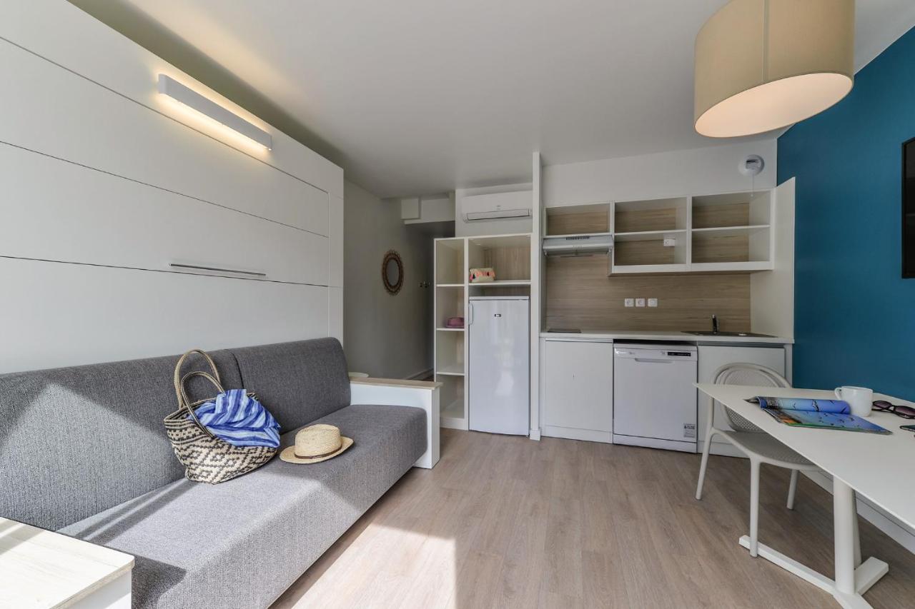 Belambra Clubs Port Camargue - Les Salins Hotel เลอ โกร-ดู-รัว ภายนอก รูปภาพ