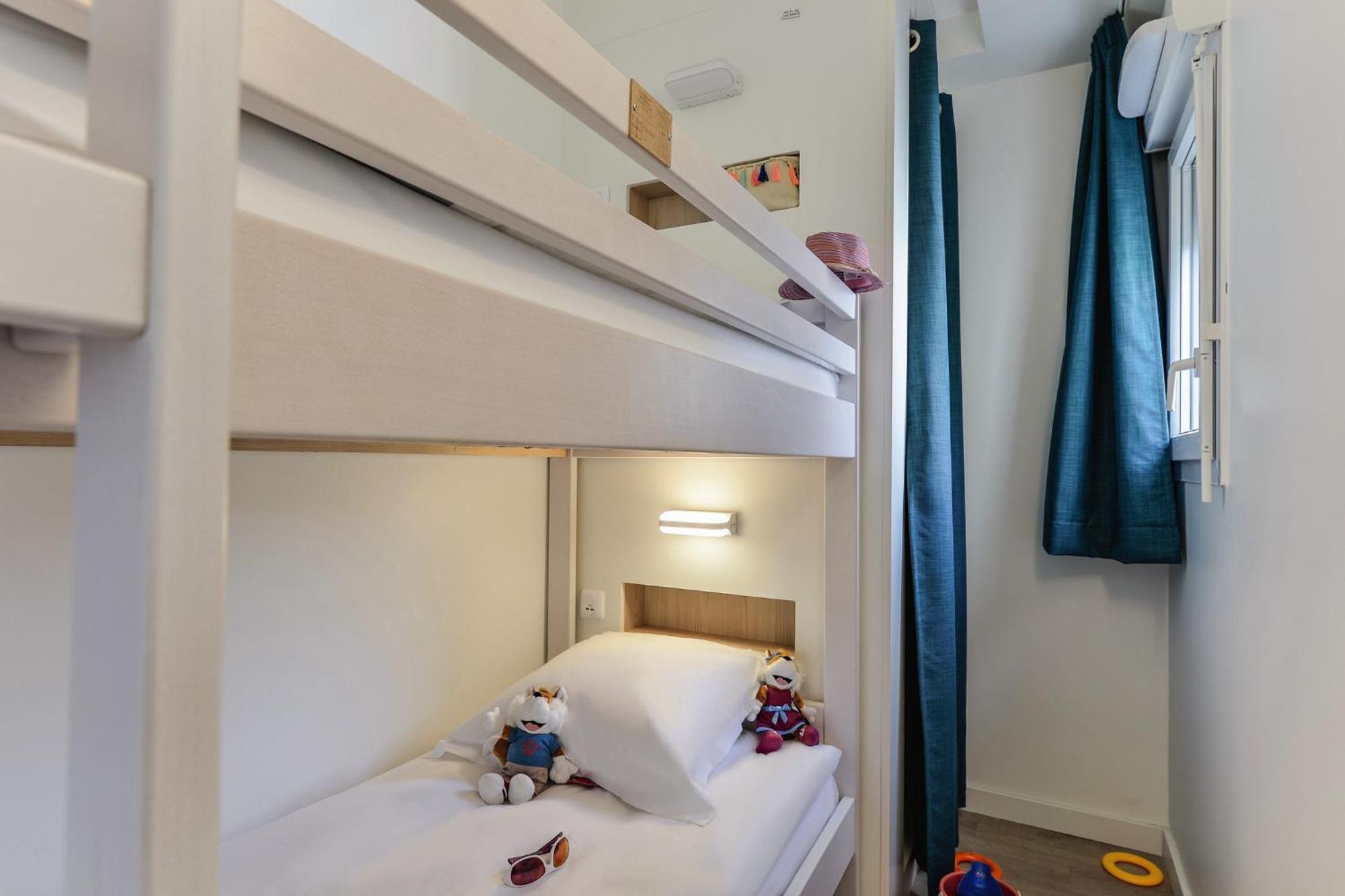 Belambra Clubs Port Camargue - Les Salins Hotel เลอ โกร-ดู-รัว ห้อง รูปภาพ