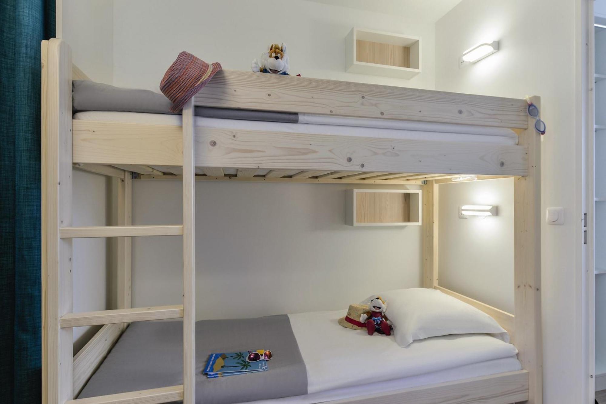 Belambra Clubs Port Camargue - Les Salins Hotel เลอ โกร-ดู-รัว ห้อง รูปภาพ