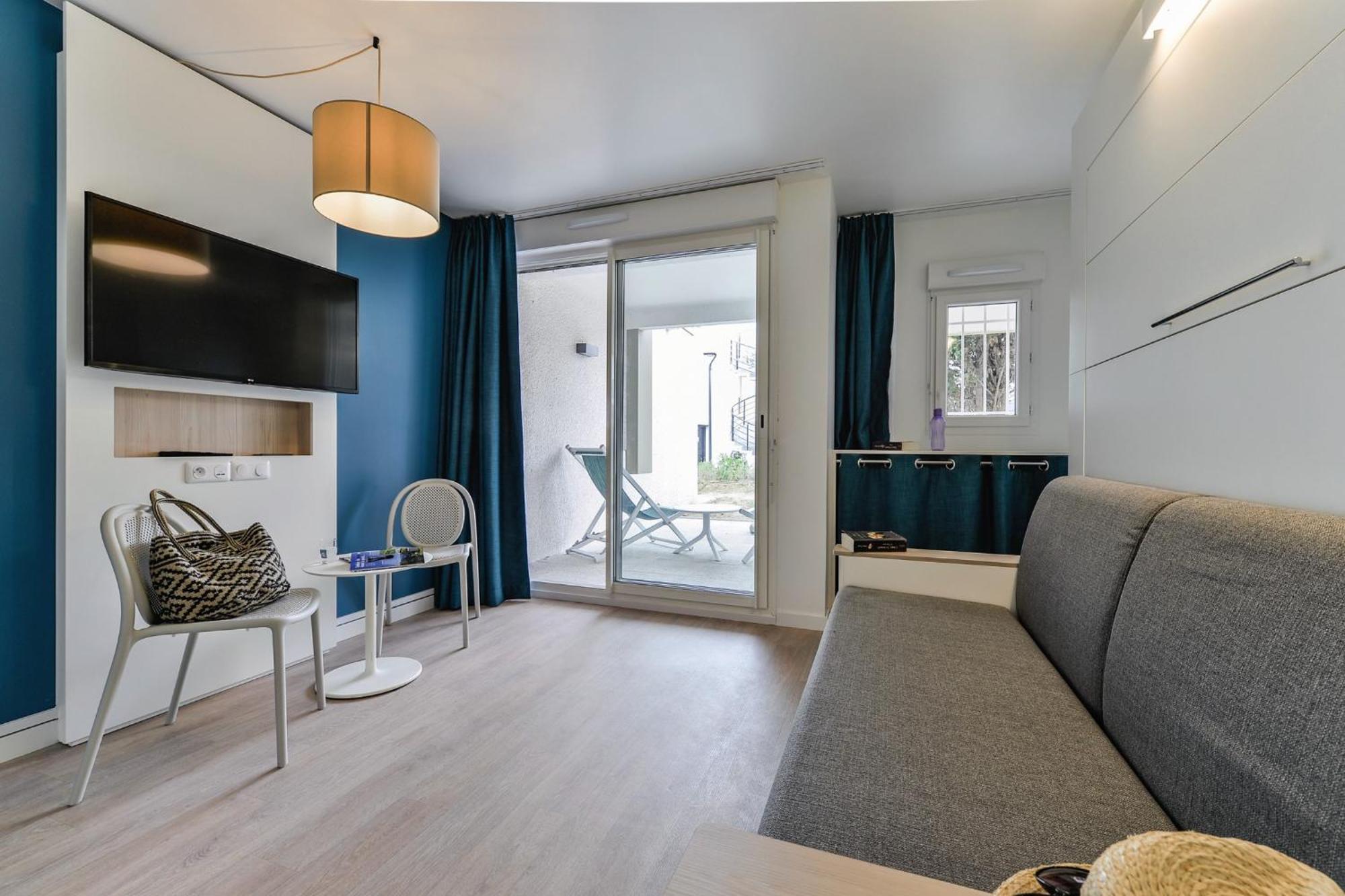 Belambra Clubs Port Camargue - Les Salins Hotel เลอ โกร-ดู-รัว ห้อง รูปภาพ